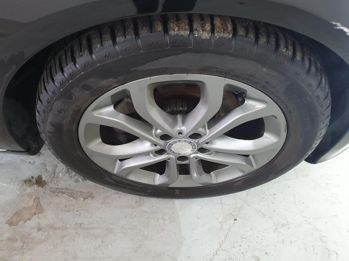 Mercedes-Benz C200 bluetec 1.6D · Ano 2015 — imagen 20