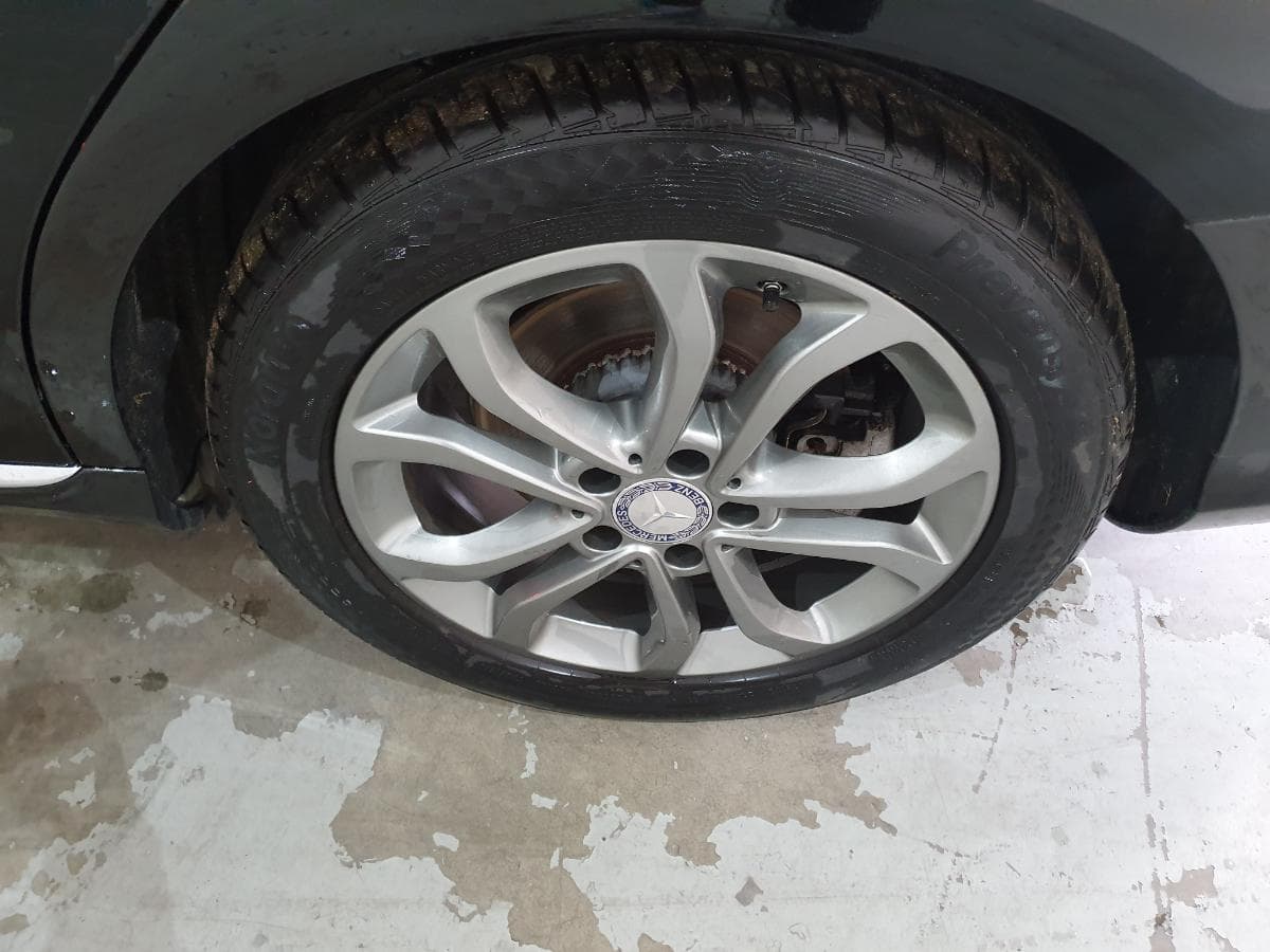 Mercedes-Benz C200 bluetec 1.6D · Ano 2015 — imagen 19