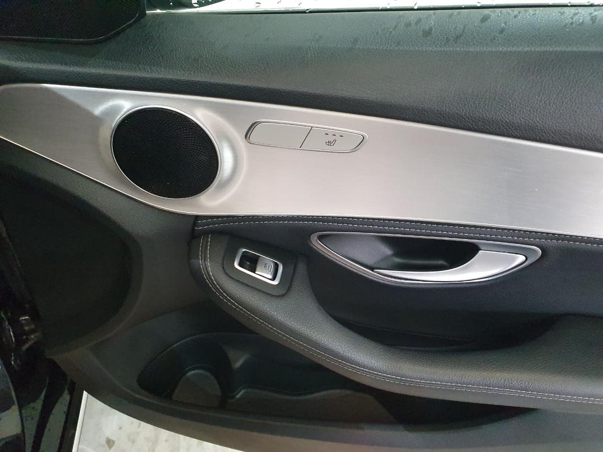 Mercedes-Benz C200 bluetec 1.6D · Ano 2015 — imagen 23