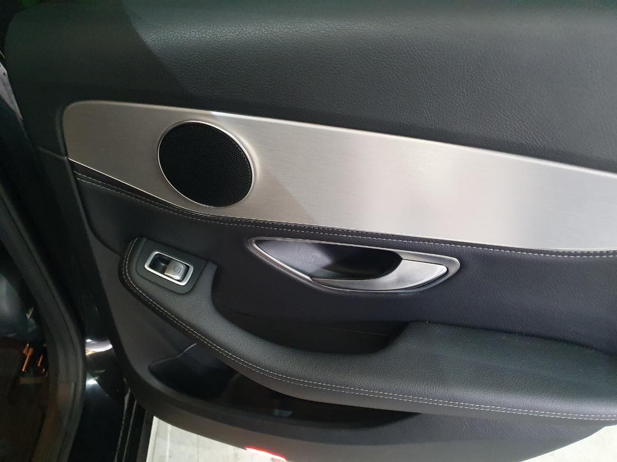 Mercedes-Benz C200 bluetec 1.6D · Ano 2015 — imagen 27