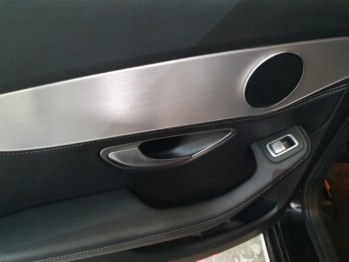 Mercedes-Benz C200 bluetec 1.6D · Ano 2015 — imagen 28