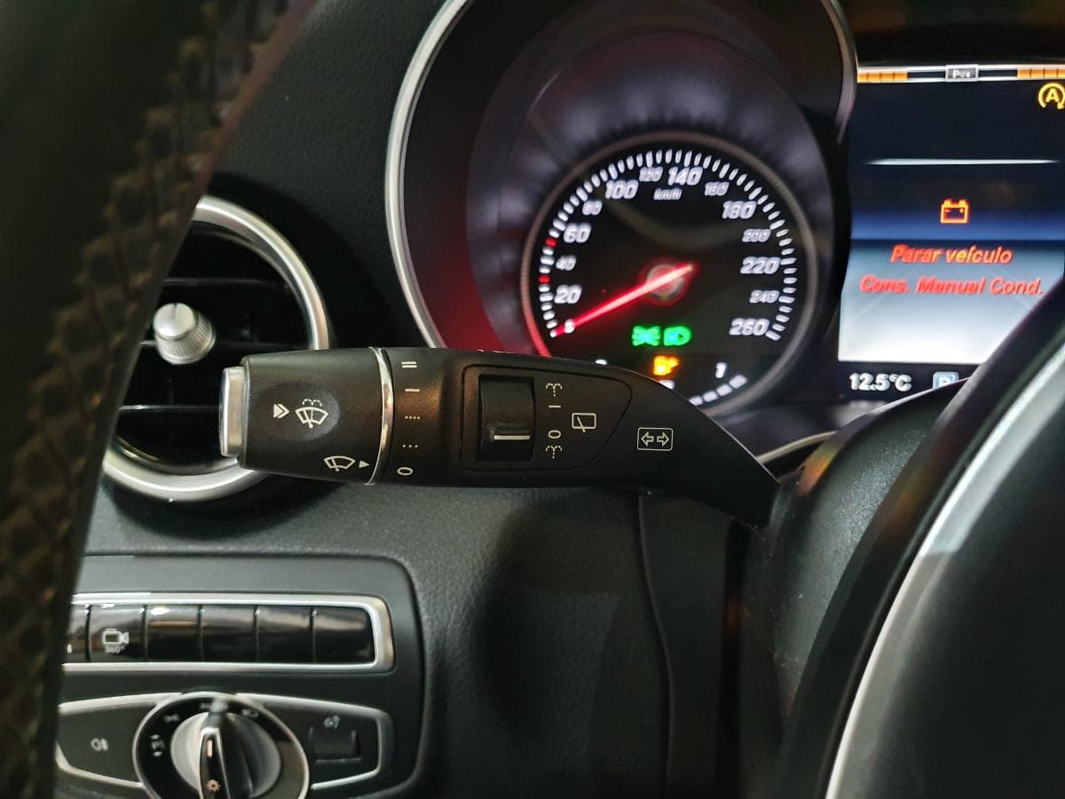Mercedes-Benz C200 bluetec 1.6D · Ano 2015 — imagen 33