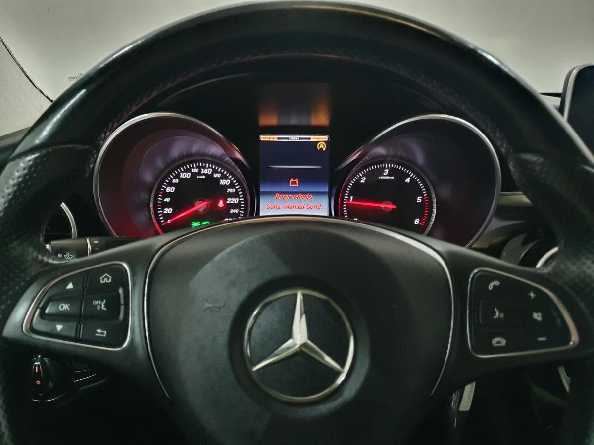 Mercedes-Benz C200 bluetec 1.6D · Ano 2015 — imagen 40