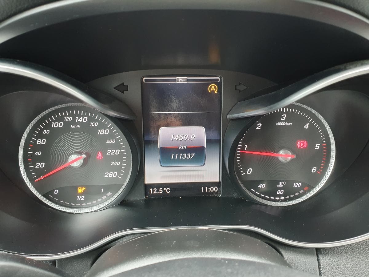 Mercedes-Benz C200 bluetec 1.6D · Ano 2015 — imagen 43