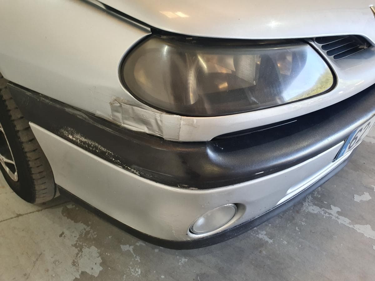 Renault Laguna 1.9 DTI · Ano 1999 — imagen 3