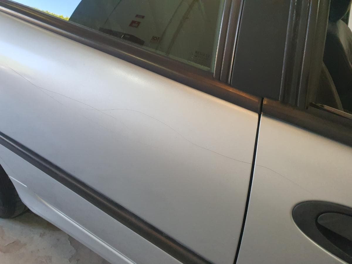Renault Laguna 1.9 DTI · Ano 1999 — imagen 12