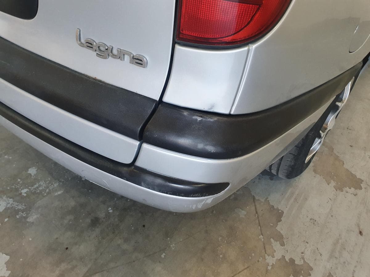 Renault Laguna 1.9 DTI · Ano 1999 — imagen 13