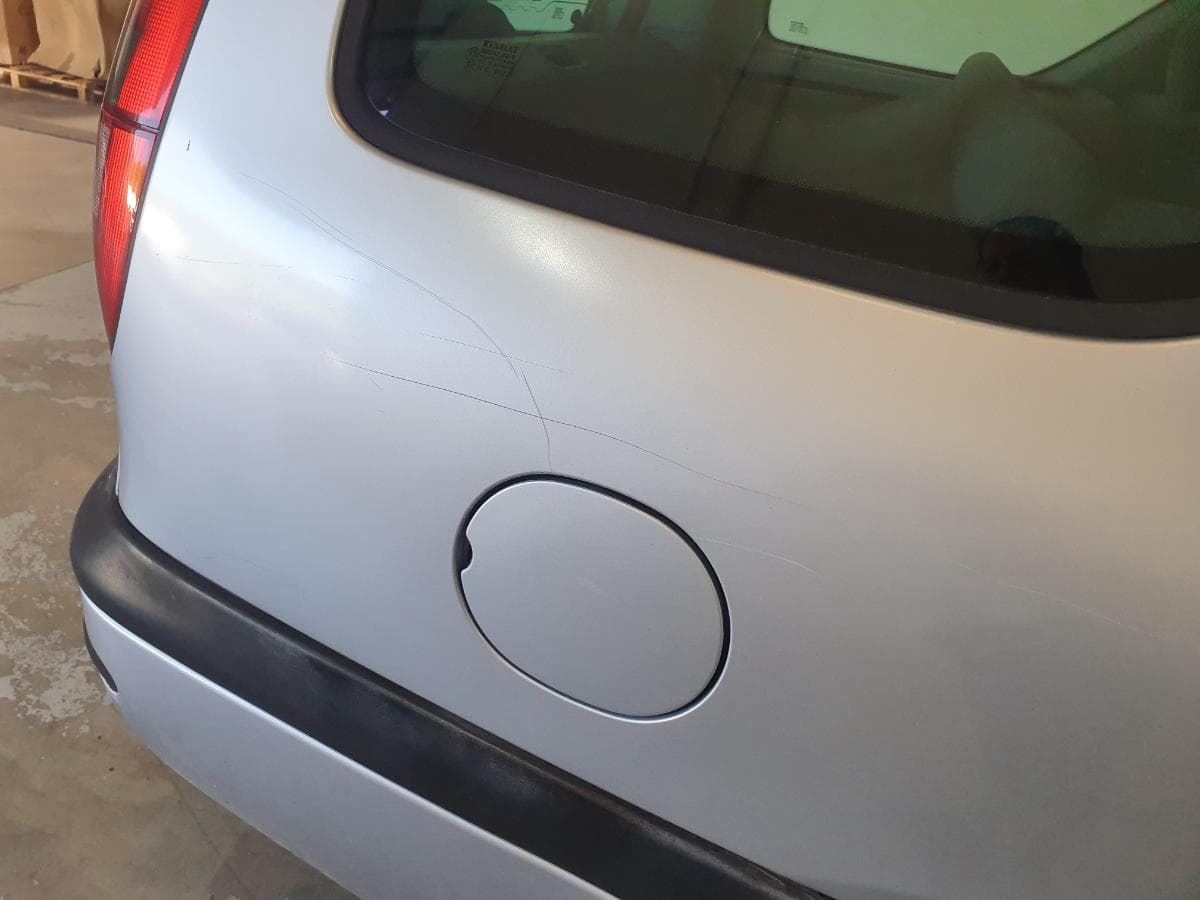 Renault Laguna 1.9 DTI · Ano 1999 — imagen 16