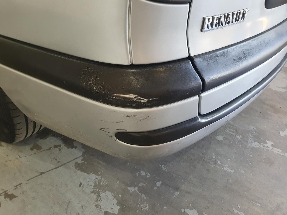 Renault Laguna 1.9 DTI · Ano 1999 — imagen 19