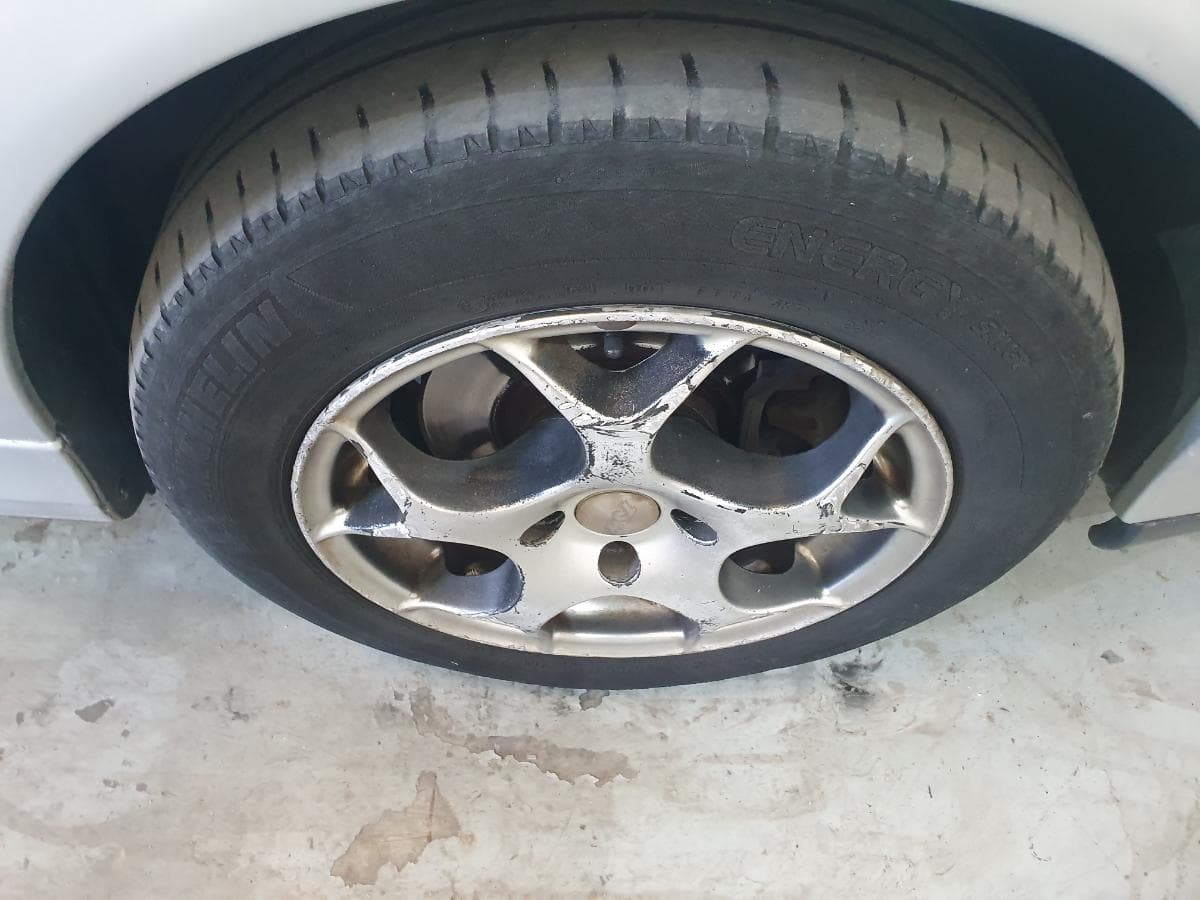 Renault Laguna 1.9 DTI · Ano 1999 — imagen 22