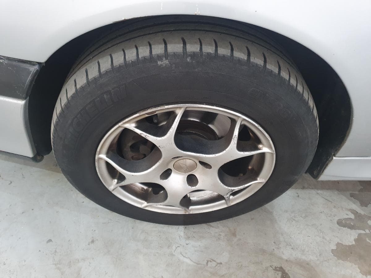 Renault Laguna 1.9 DTI · Ano 1999 — imagen 23