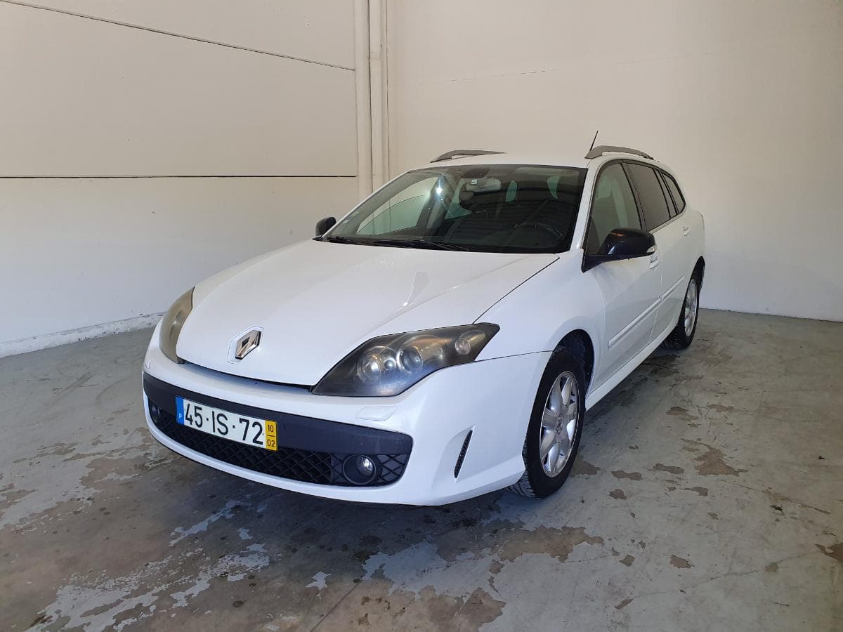 Renault Laguna 2.0 DCI · Ano 2010 — image 2