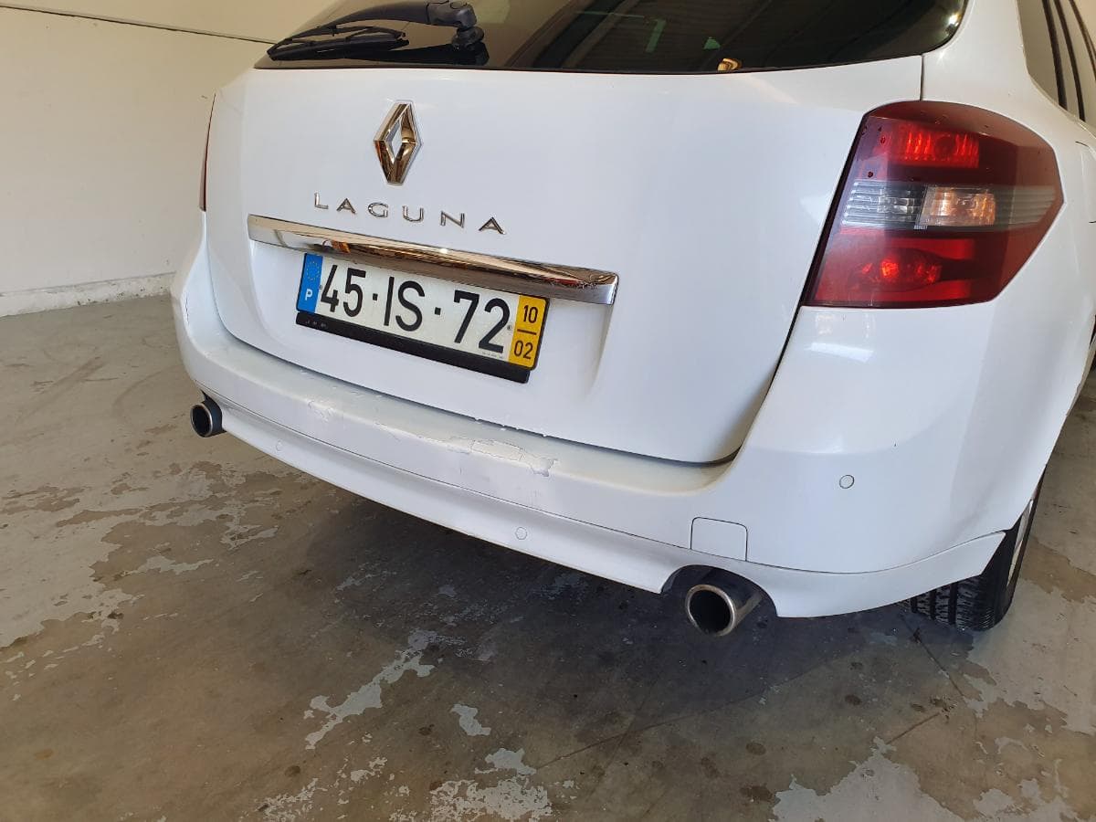 Renault Laguna 2.0 DCI · Ano 2010 — image 7