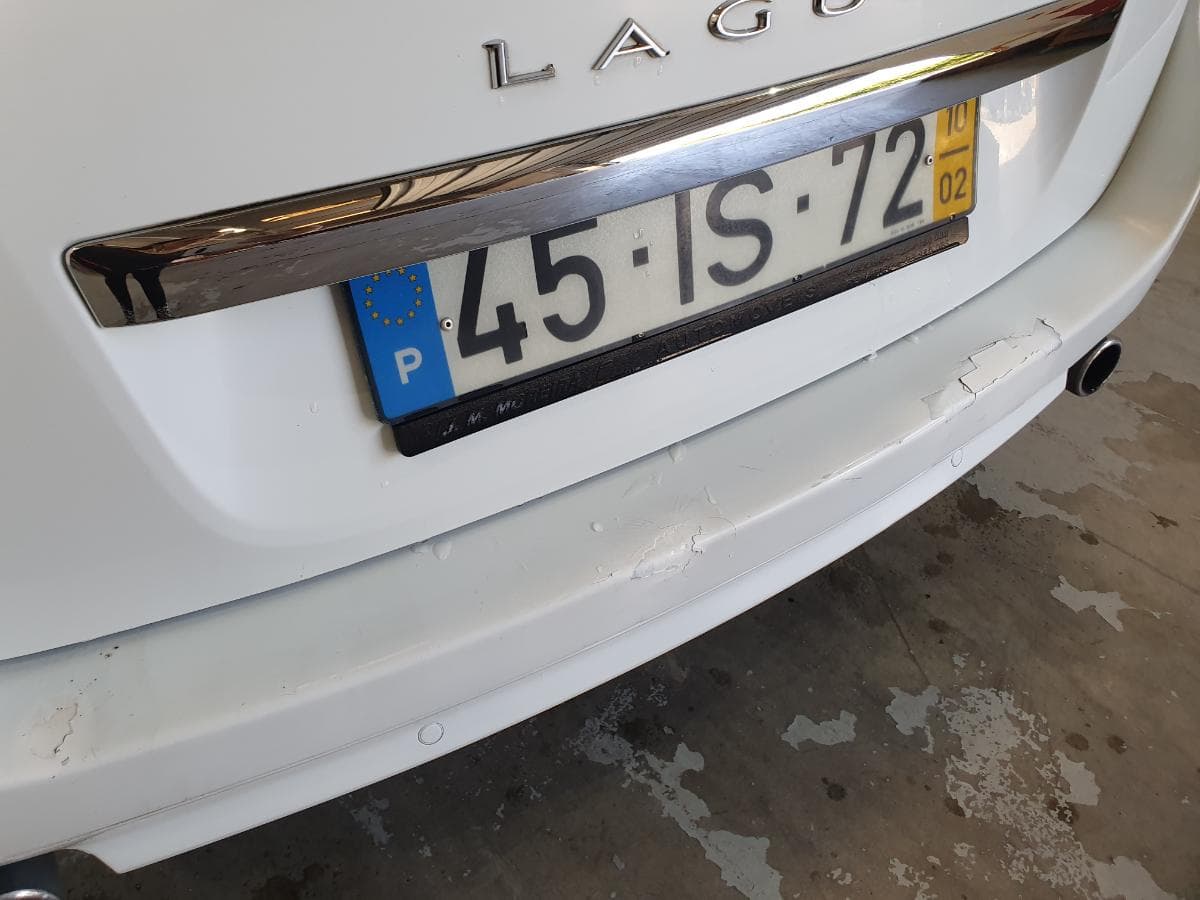Renault Laguna 2.0 DCI · Ano 2010 — image 38