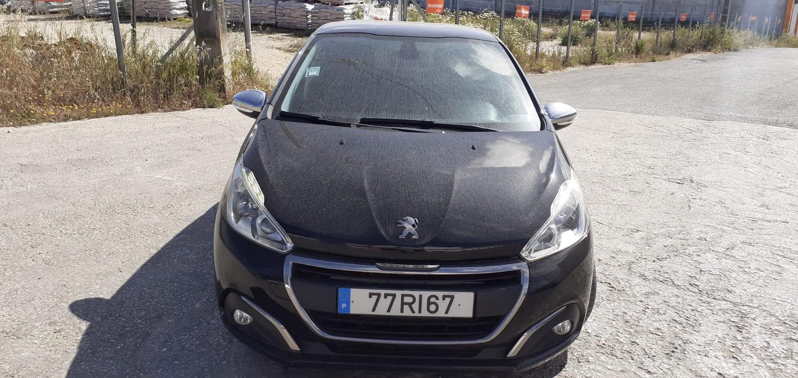 Peugeot 208 1.6 HDI · Ano 2016 — image 4