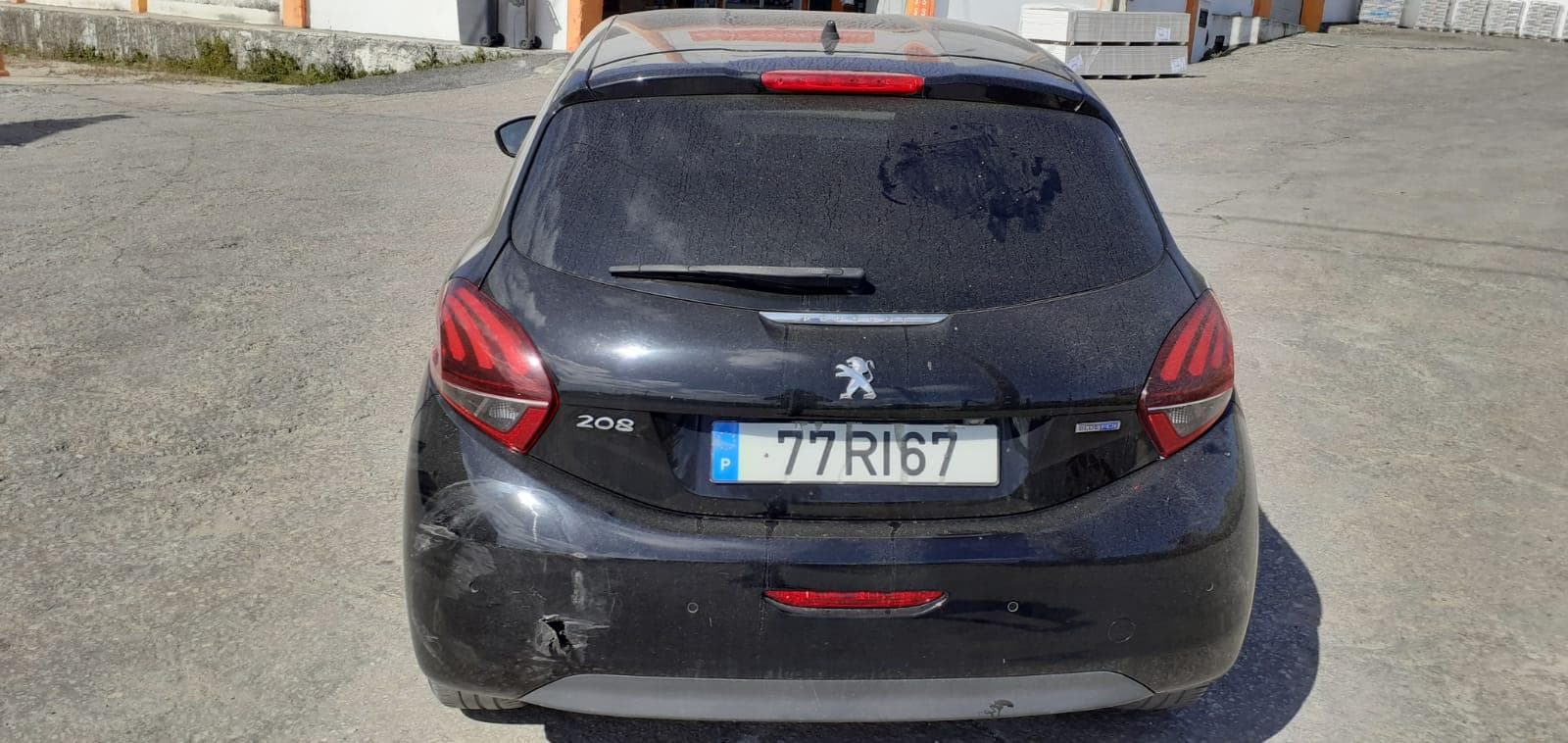 Peugeot 208 1.6 HDI · Ano 2016 — image 8