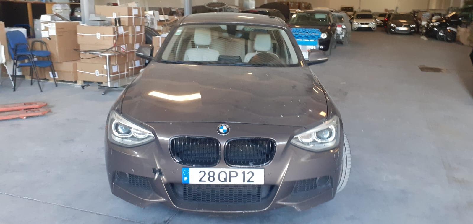 BMW 118D · Ano 2012 — imagen 3