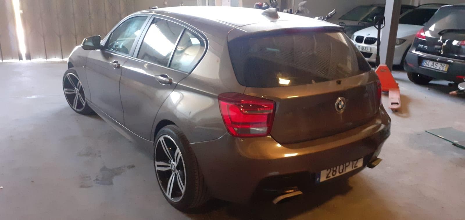 BMW 118D · Ano 2012 — imagen 7