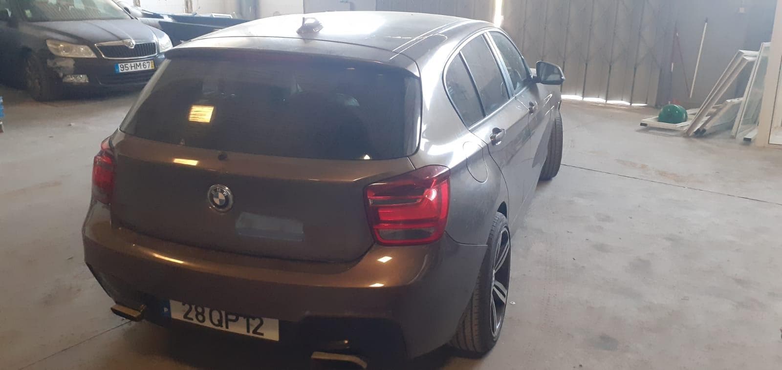 BMW 118D · Ano 2012 — imagen 8