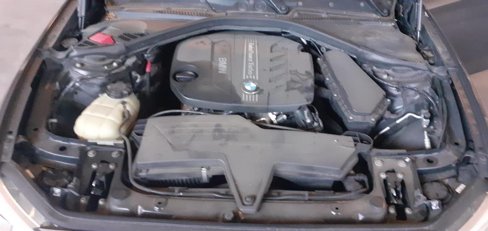 BMW 118D · Ano 2012 — imagen 4