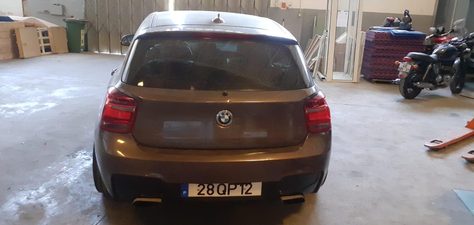 BMW 118D · Ano 2012 — imagen 10