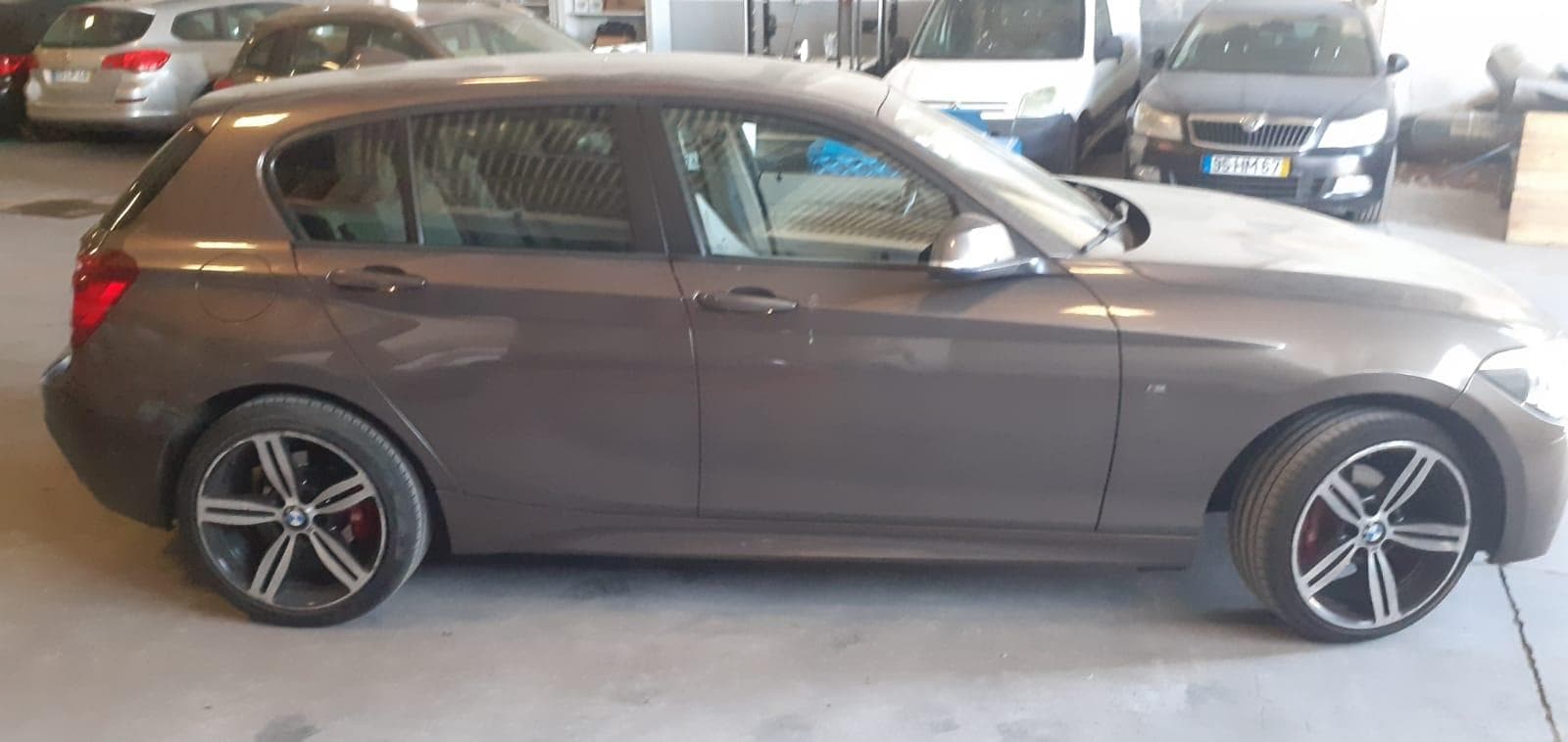 BMW 118D · Ano 2012 — imagen 6