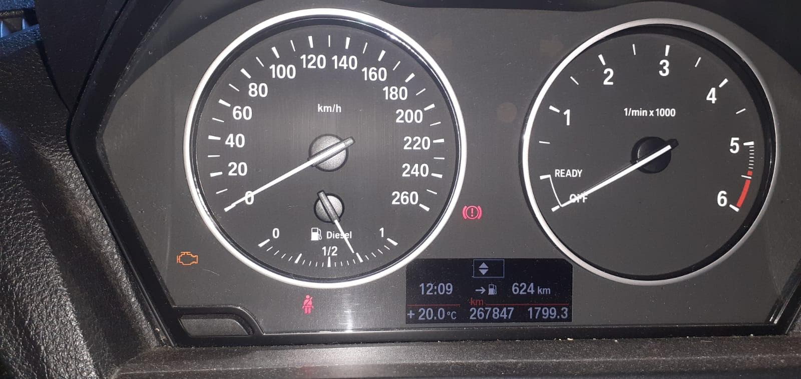 BMW 118D · Ano 2012 — imagen 20
