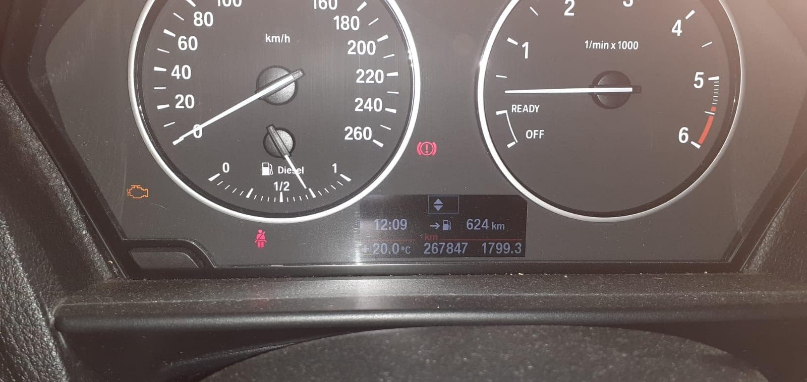 BMW 118D · Ano 2012 — imagen 26