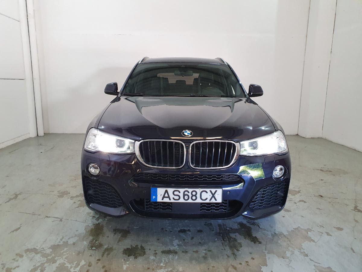 BMW X3 · Ano 2016 — image 3