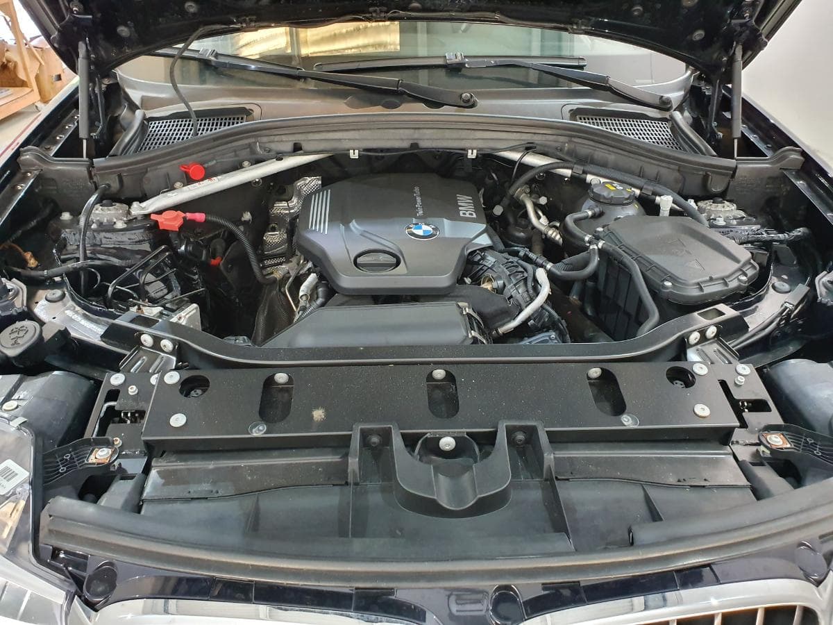 BMW X3 · Ano 2016 — image 4