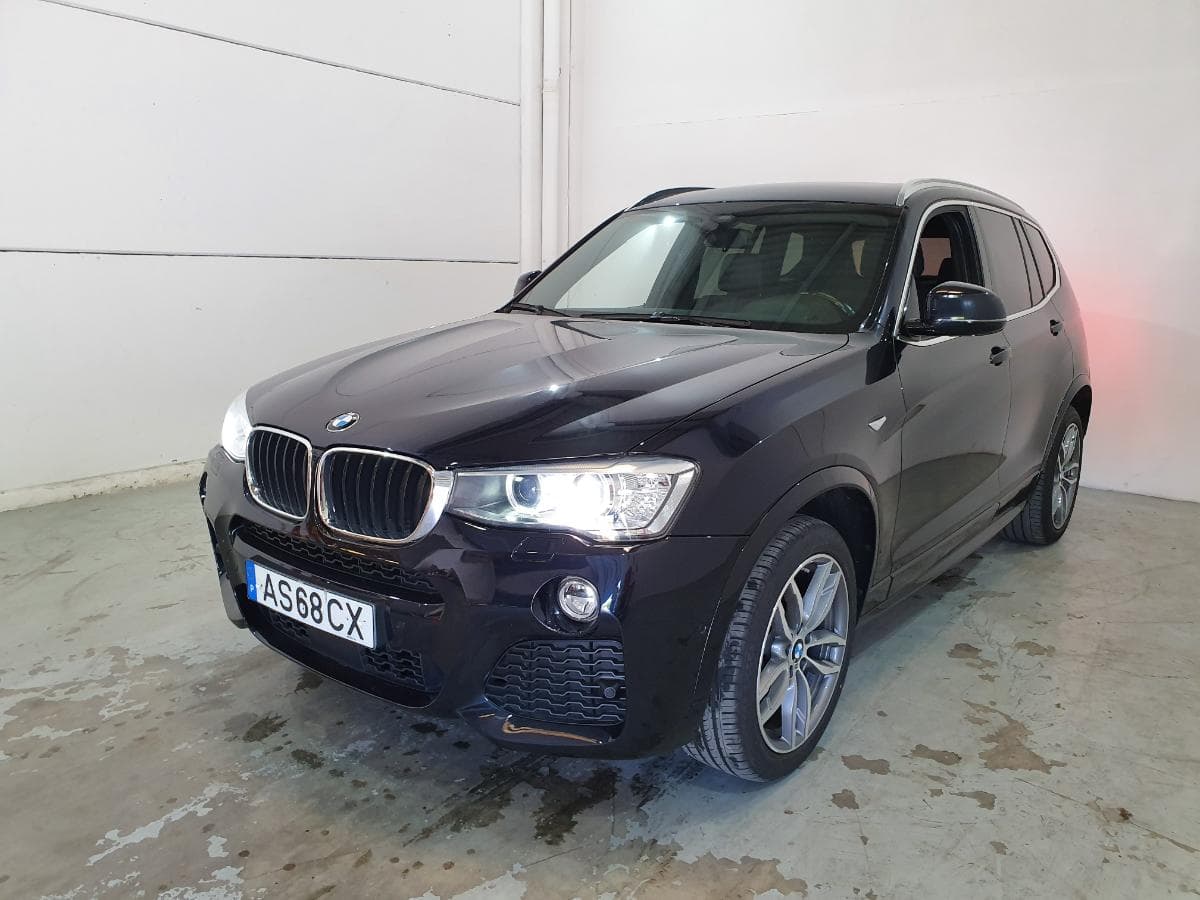 BMW X3 · Ano 2016 — image 6