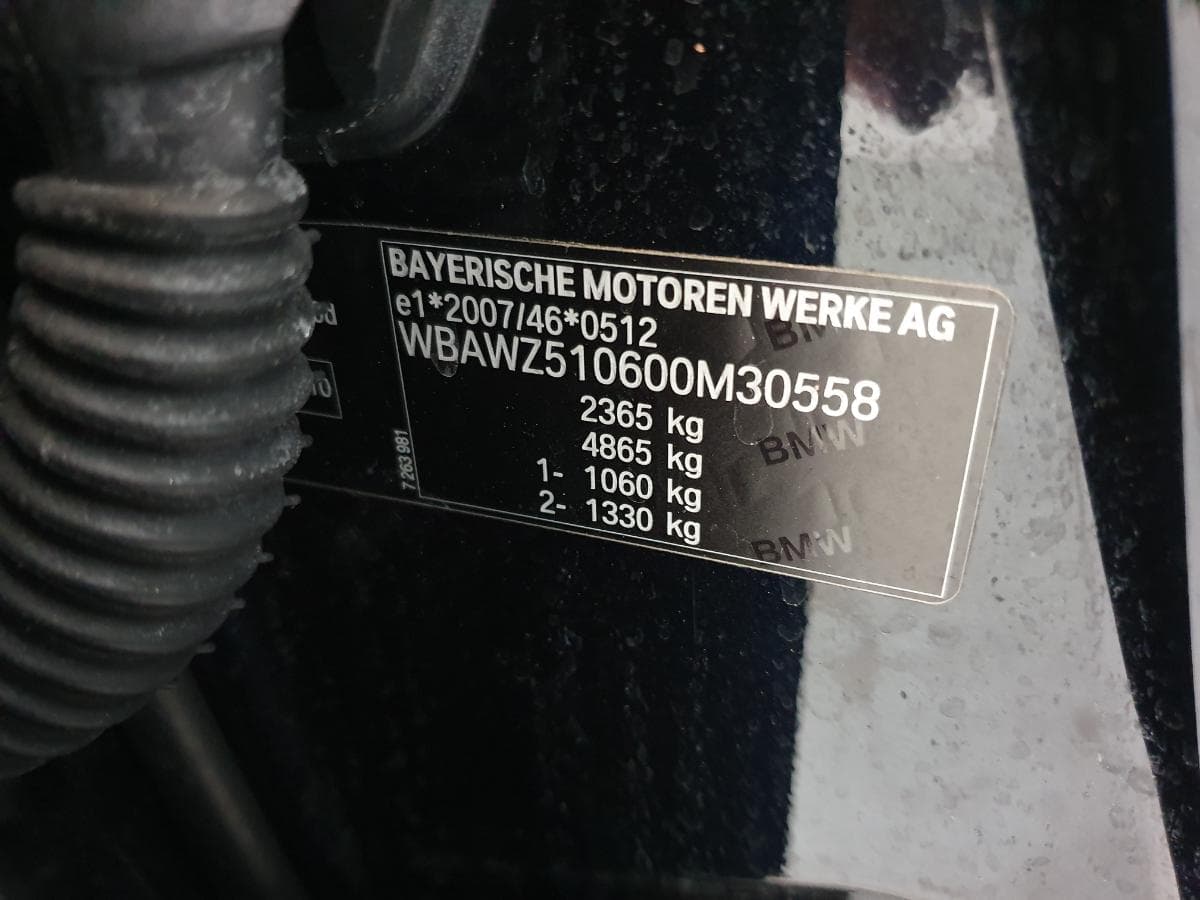 BMW X3 · Ano 2016 — image 5