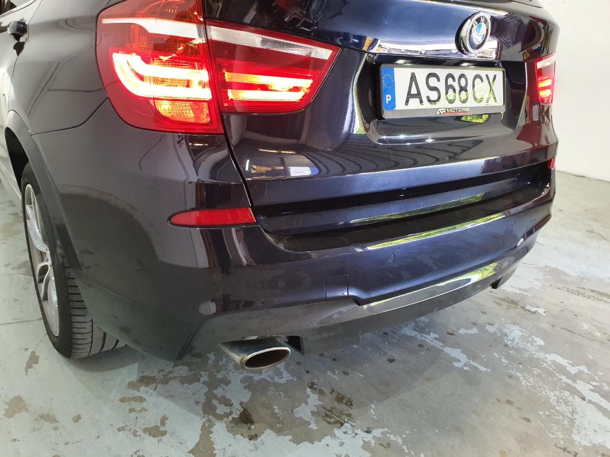 BMW X3 · Ano 2016 — image 8