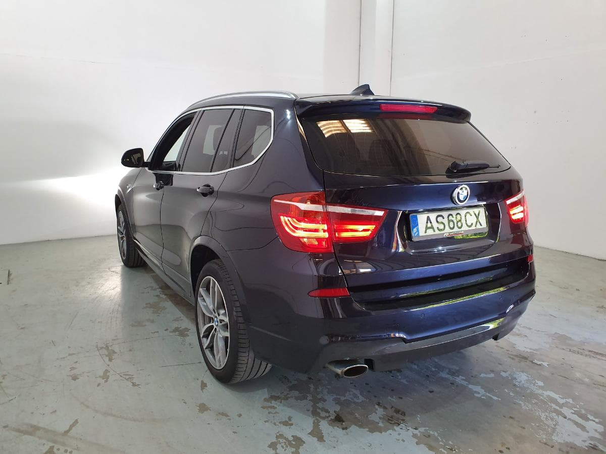 BMW X3 · Ano 2016 — image 7