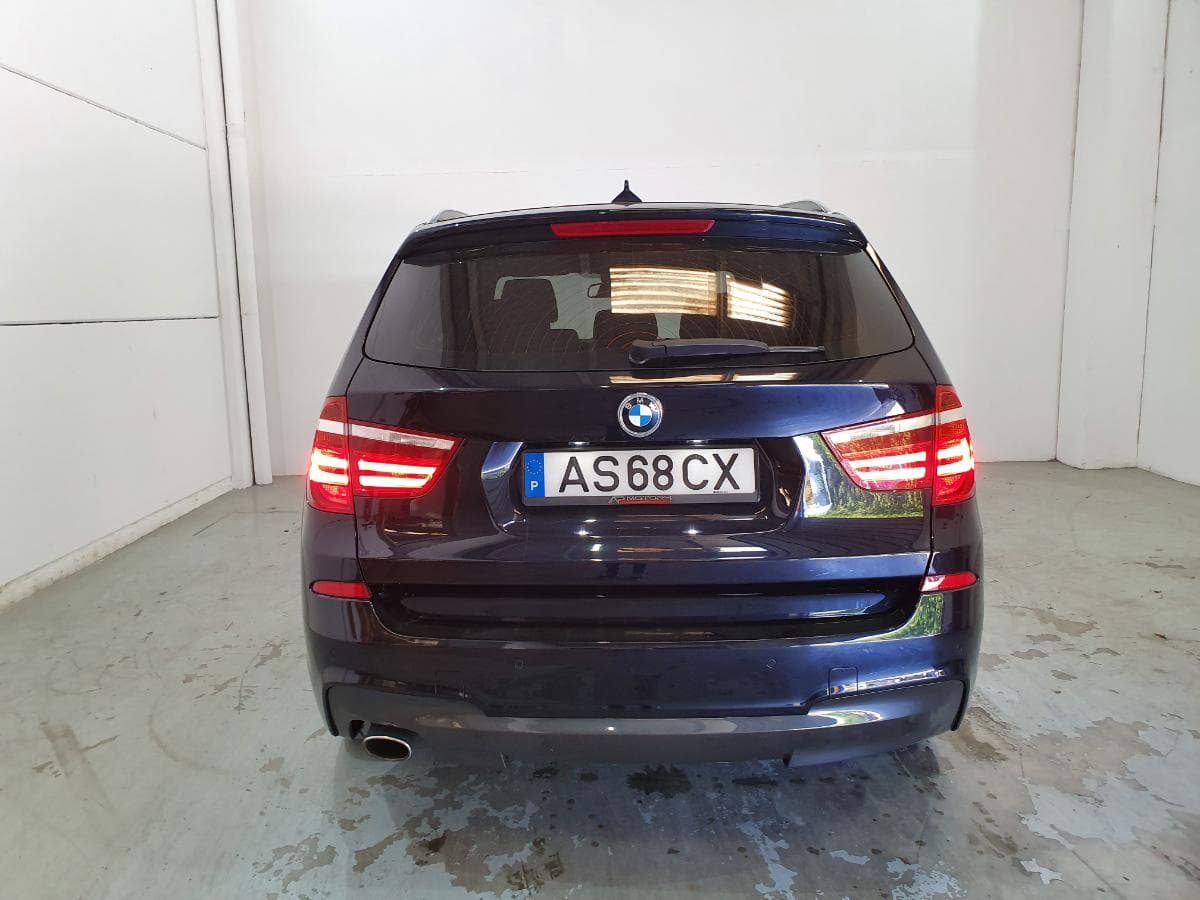 BMW X3 · Ano 2016 — image 10