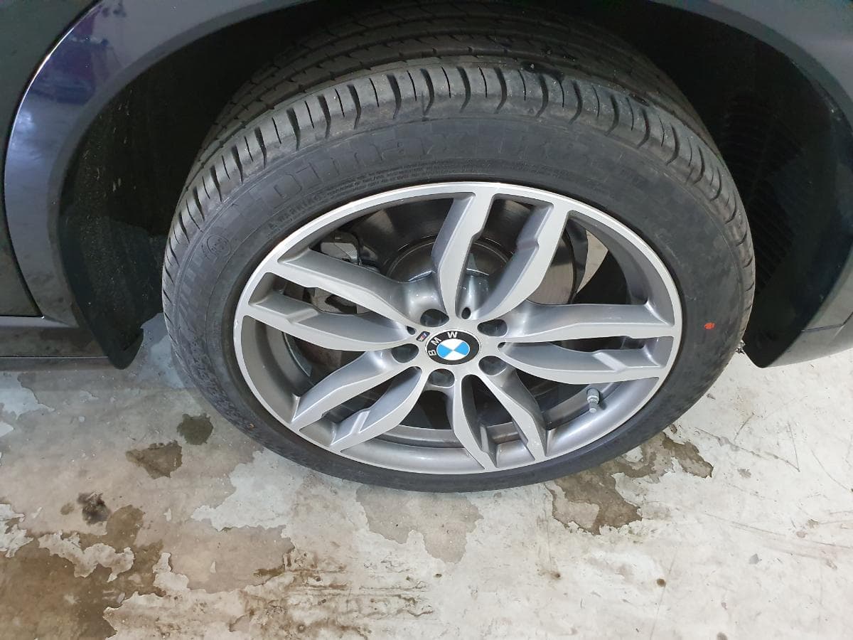 BMW X3 · Ano 2016 — image 16
