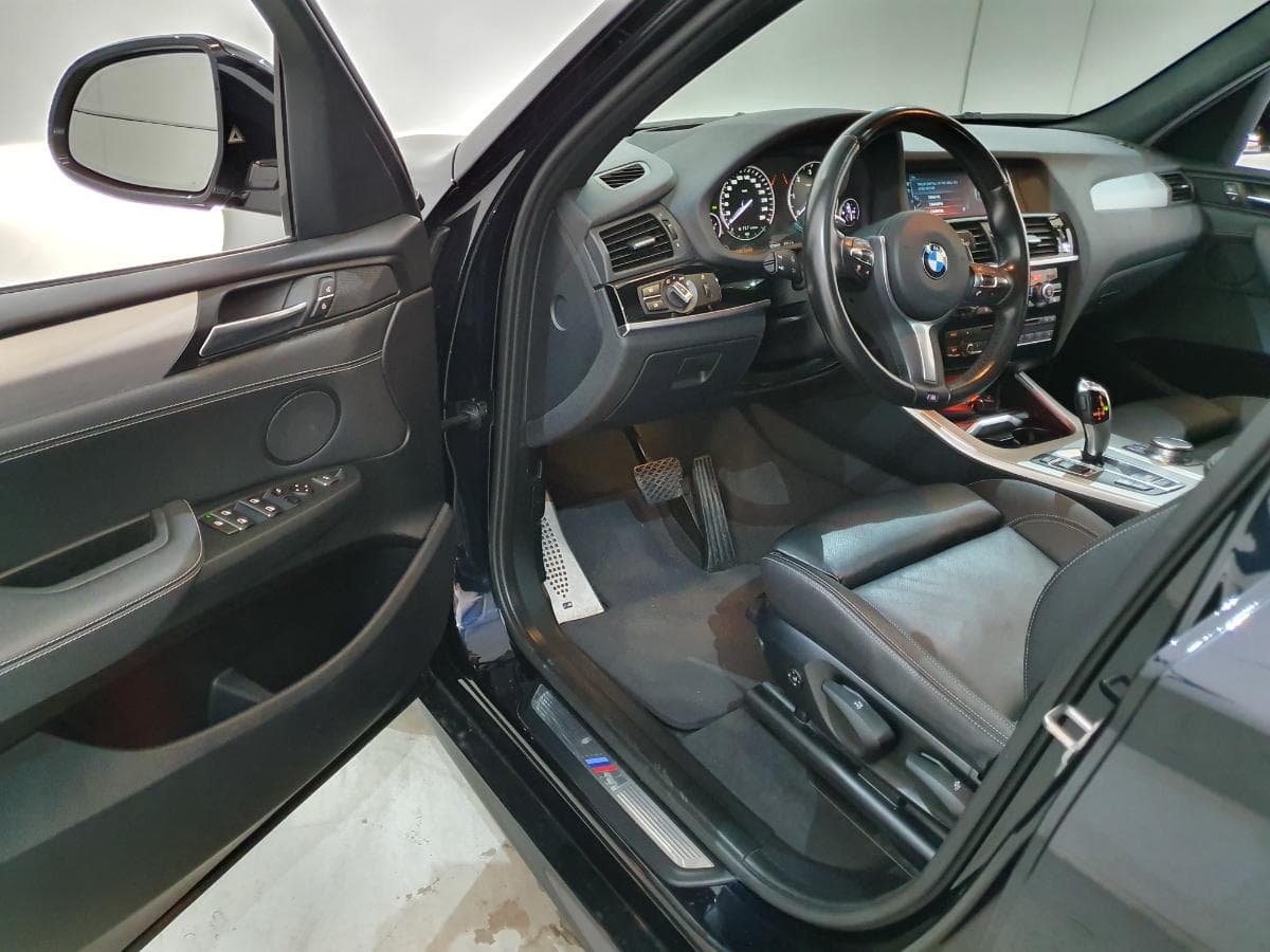 BMW X3 · Ano 2016 — image 17