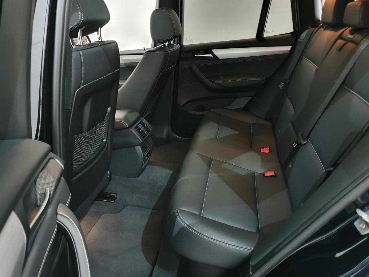 BMW X3 · Ano 2016 — image 18