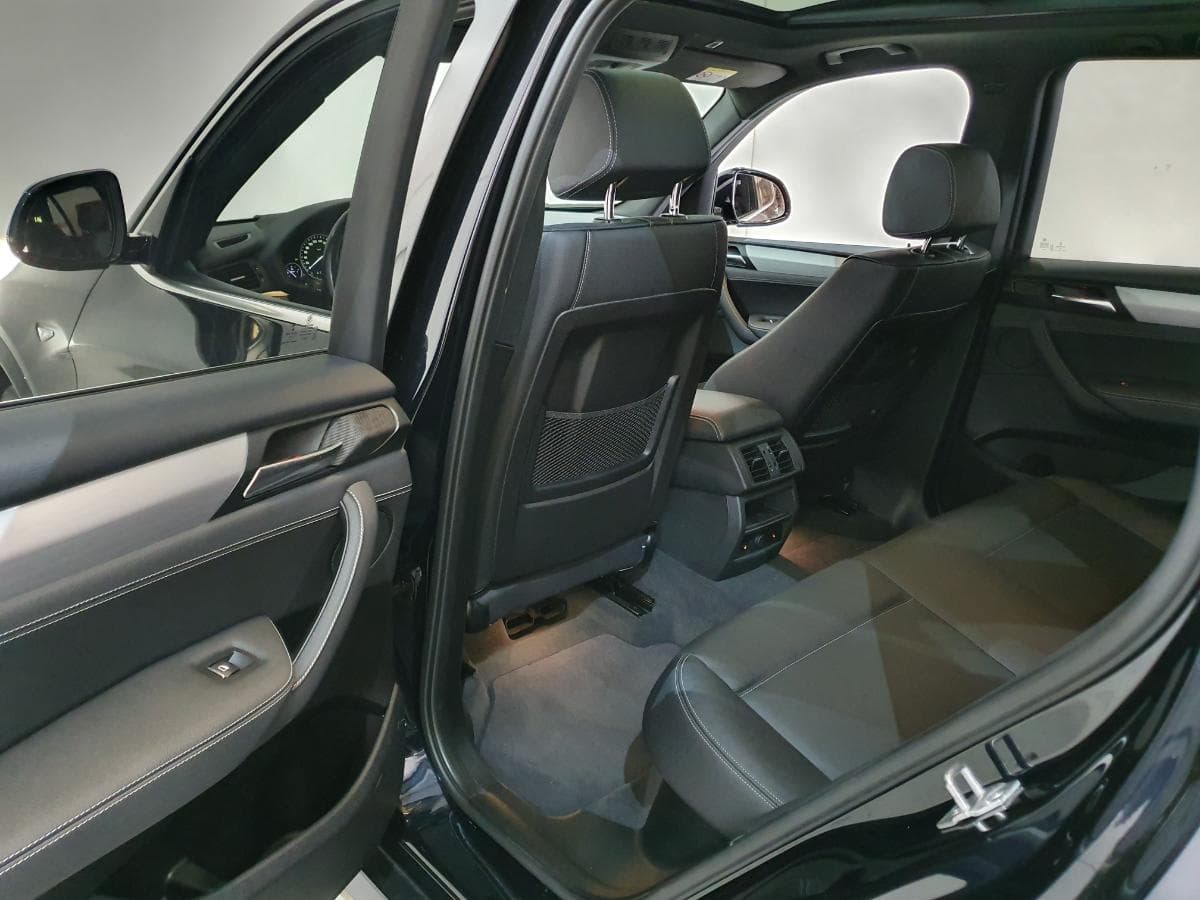 BMW X3 · Ano 2016 — image 19