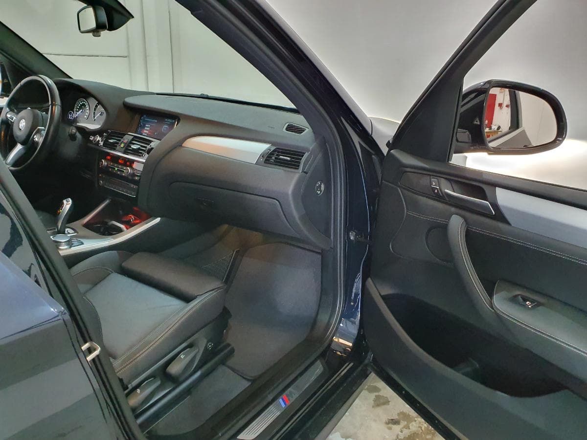 BMW X3 · Ano 2016 — image 23
