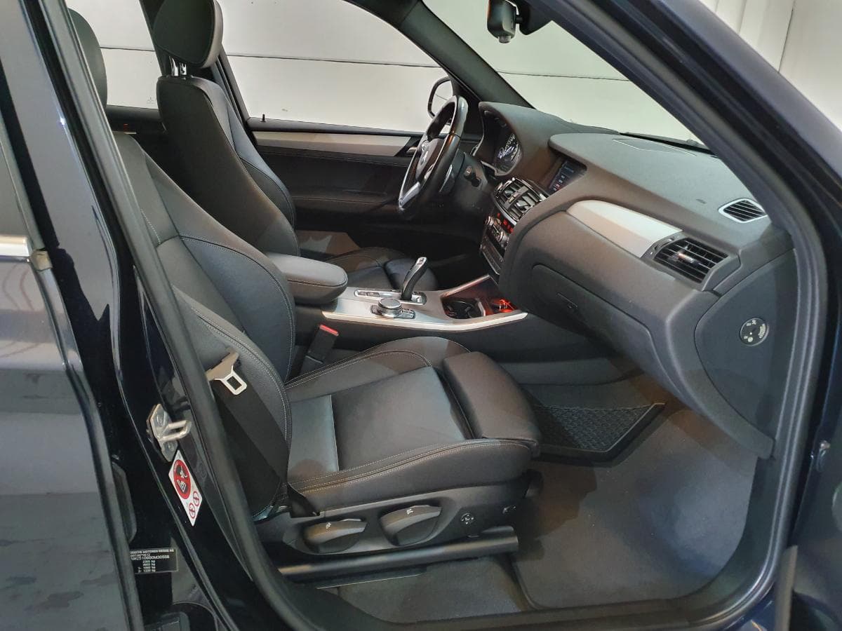 BMW X3 · Ano 2016 — image 25
