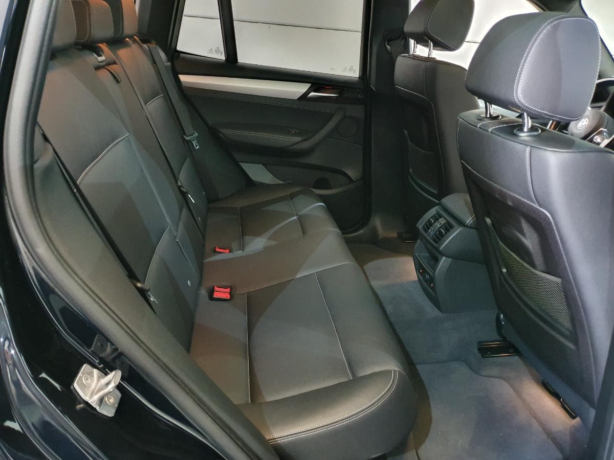 BMW X3 · Ano 2016 — image 26