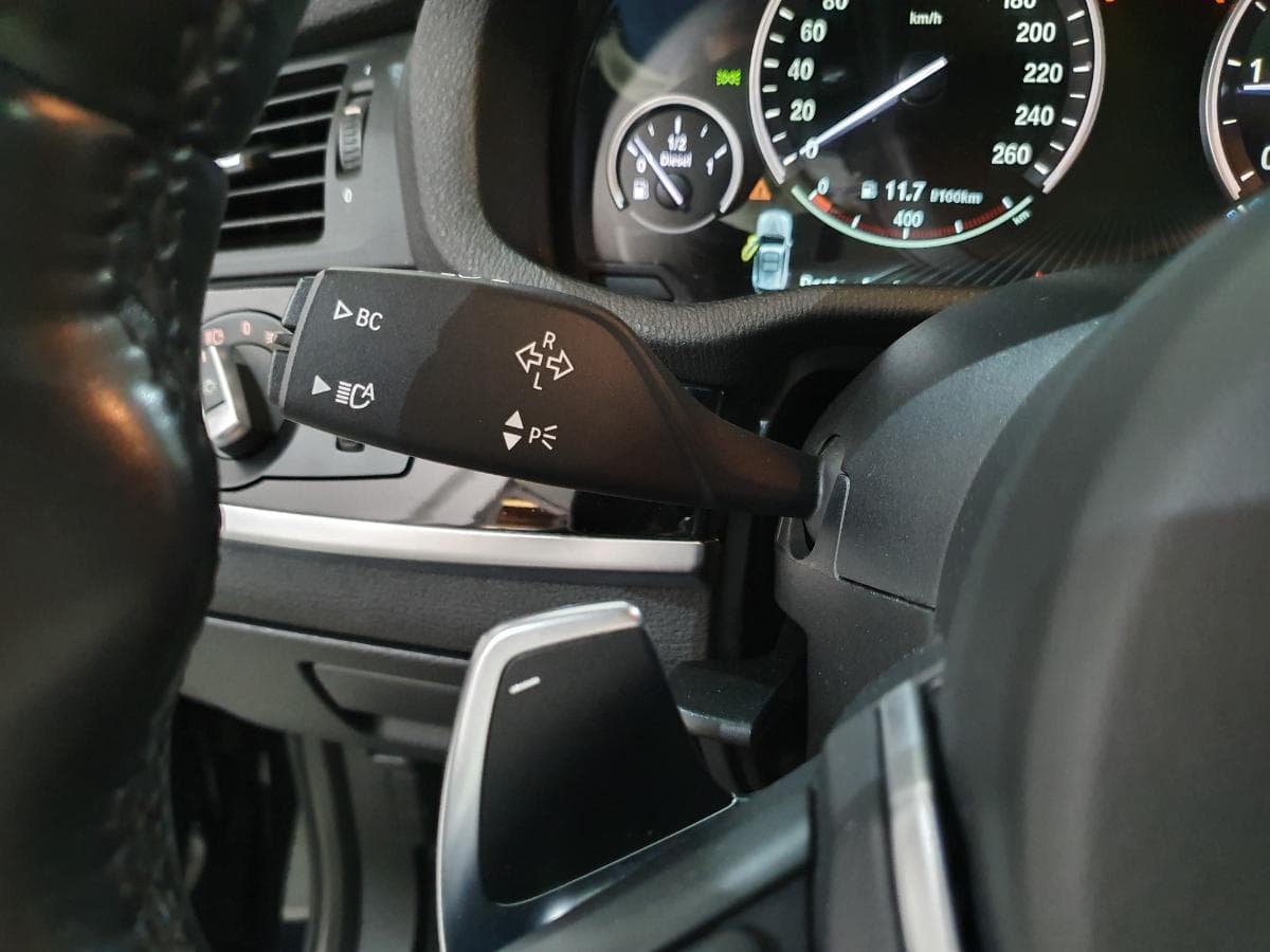 BMW X3 · Ano 2016 — image 30