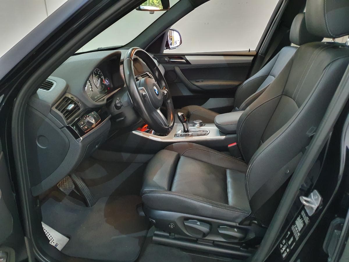 BMW X3 · Ano 2016 — image 36