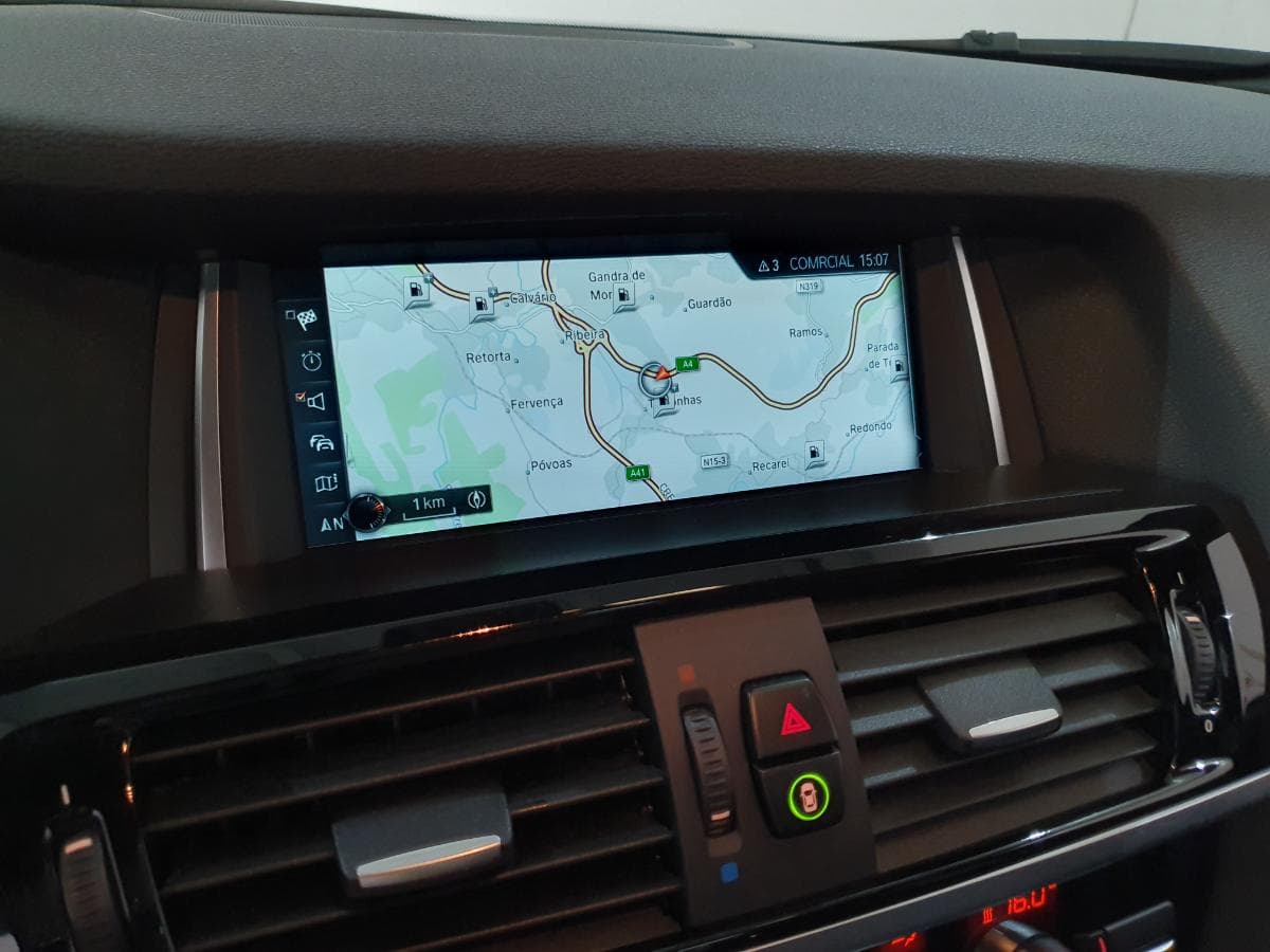 BMW X3 · Ano 2016 — image 37