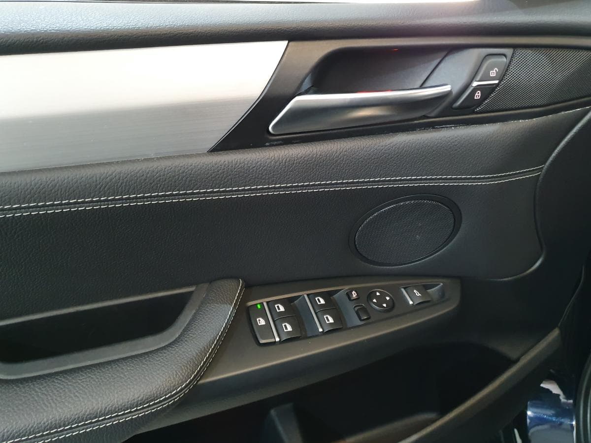 BMW X3 · Ano 2016 — image 38