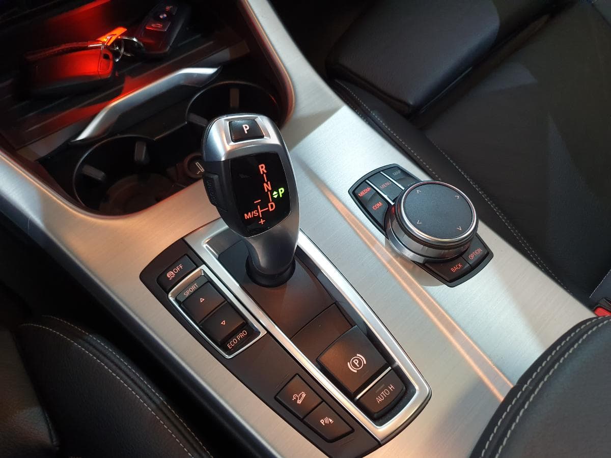 BMW X3 · Ano 2016 — image 42