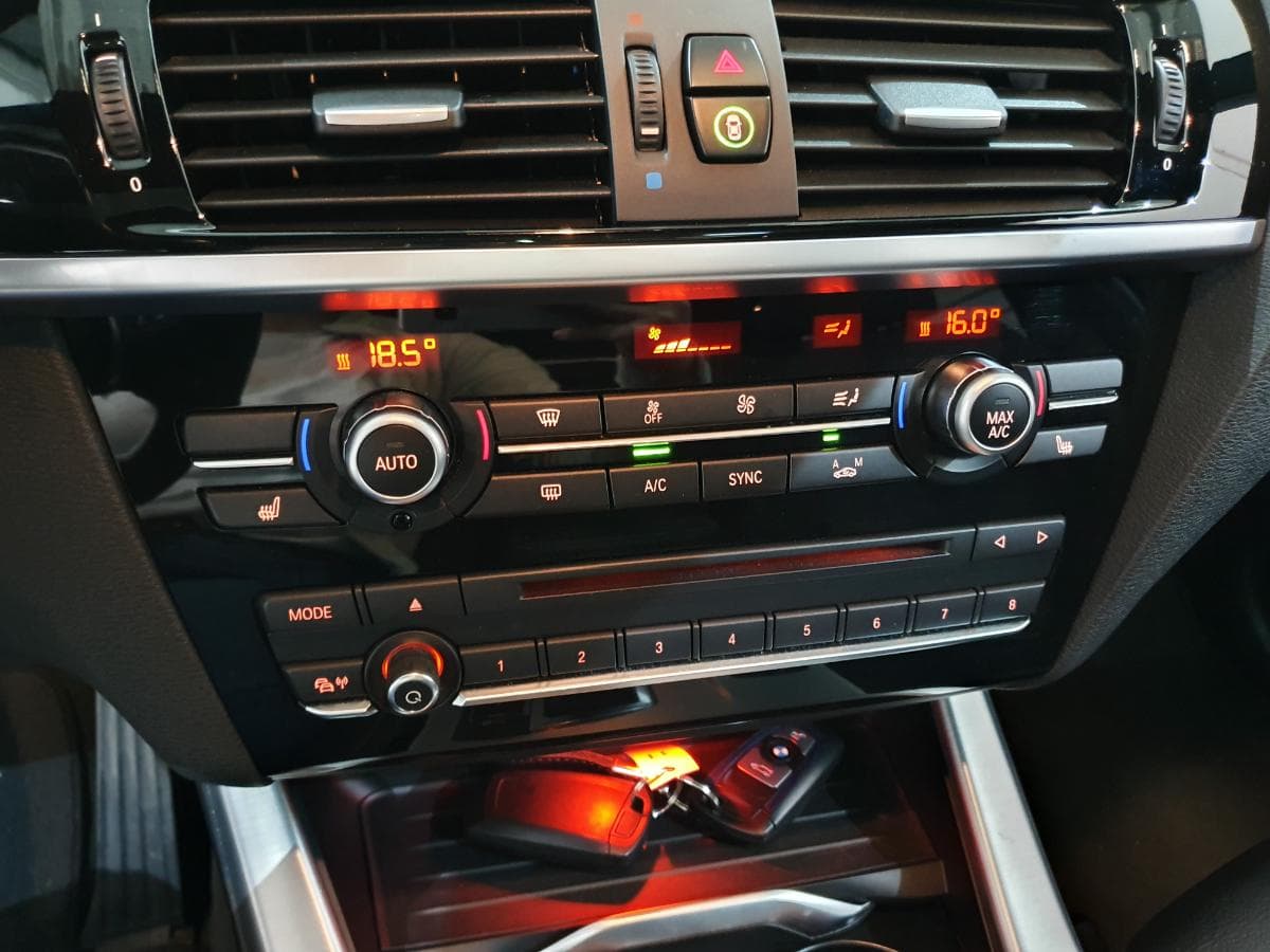 BMW X3 · Ano 2016 — image 41
