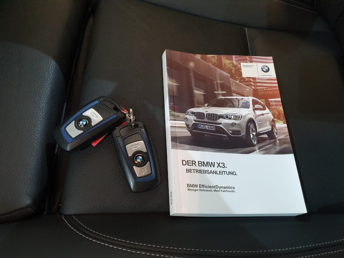 BMW X3 · Ano 2016 — image 43