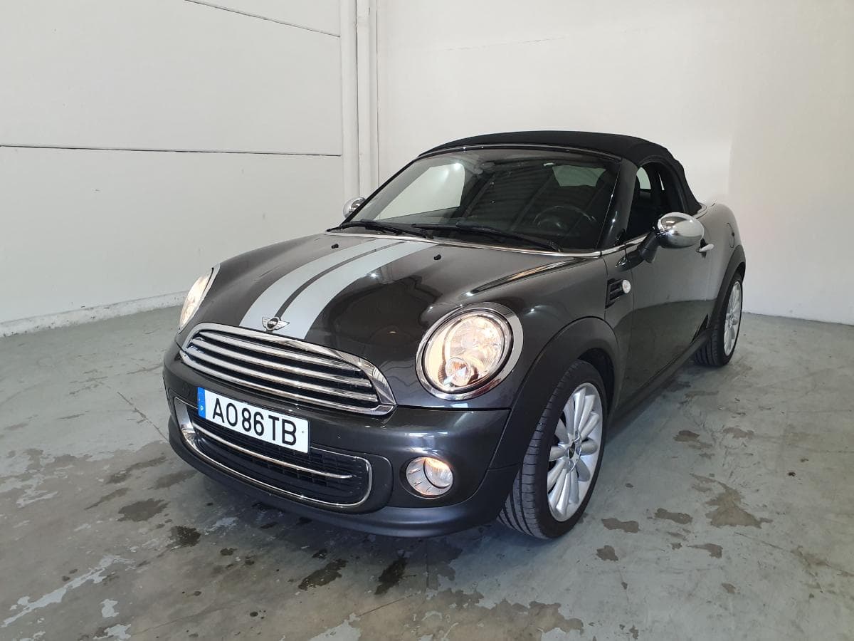 Mini Cooper Cabrio 1.6 · Ano 2013 — imagen 2